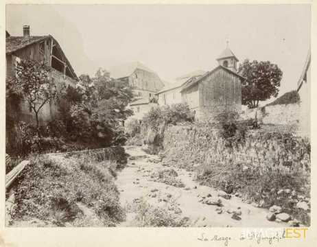 La Morge (Saint-Gingolph)